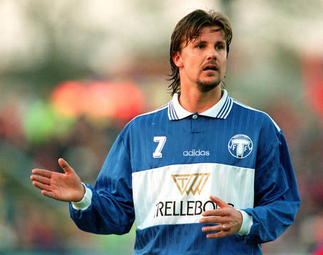Rami Rantanen, Trelleborg (Trelleborgs FF)