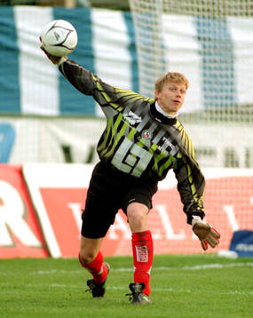 Anders Karlsson, Örebro