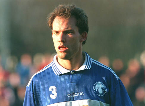 Jörgen Eriksson, Trelleborg (Trelleborgs FF)
