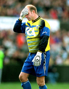 Thomas Ravelli, IFK Göteborg