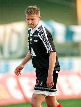 Dan Sahlin, Örebro