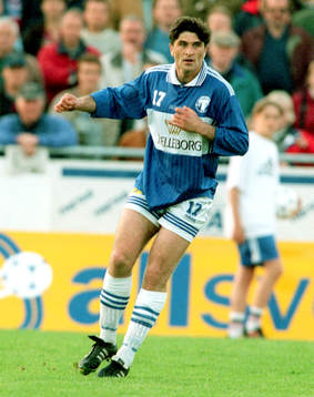 Amir Teljigovic, Trelleborg (Trelleborgs FF)