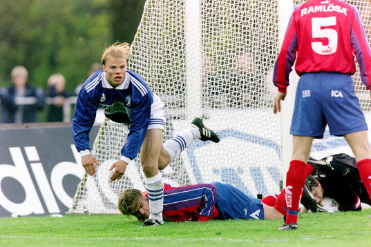Andreas Hermansson, Trelleborg