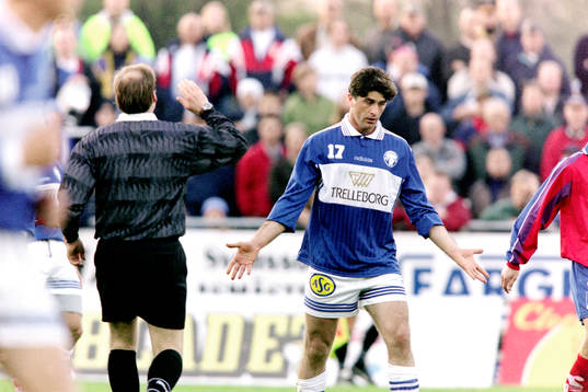 Amir Teljigovic, Trelleborg
