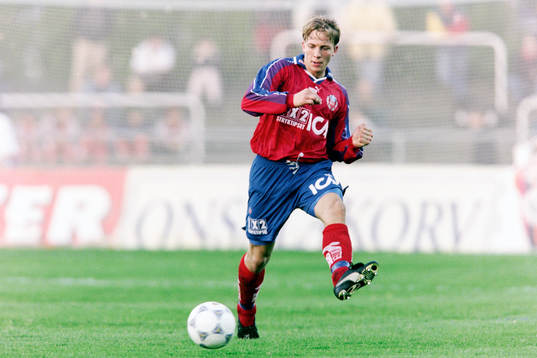 Erik Edman, Helsingborg