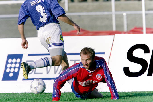 Kenneth Storvik, Helsingborg
