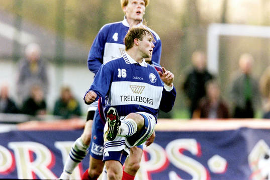 Anders Friberg, Trelleborg