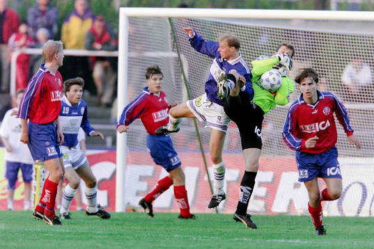 Andreas Hermansson, Trelleborg framför helsingborgs