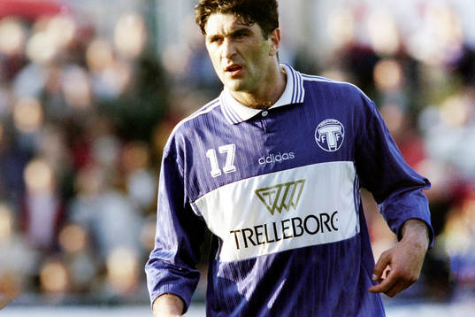 Amir Teljigovic, Trelleborg