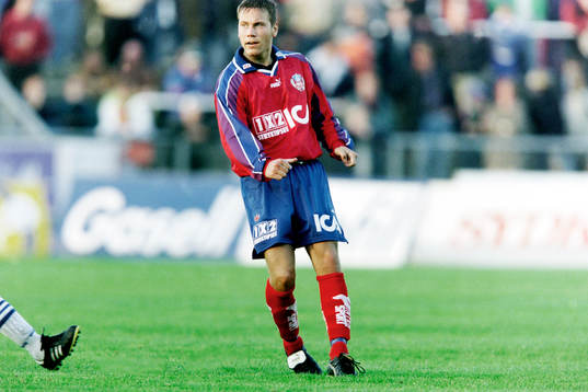 Marcus Lantz, Helsingborg