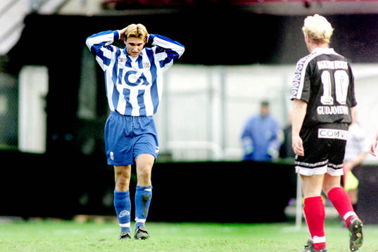 Andreas Andersson, Göteborg