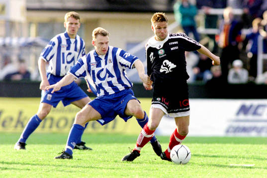 Jonas Olsson, Göteborg