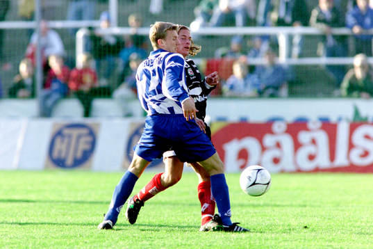 Stefan Landberg, Göteborg