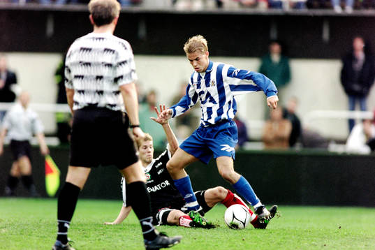 Niclas Alexandersson, Göteborg