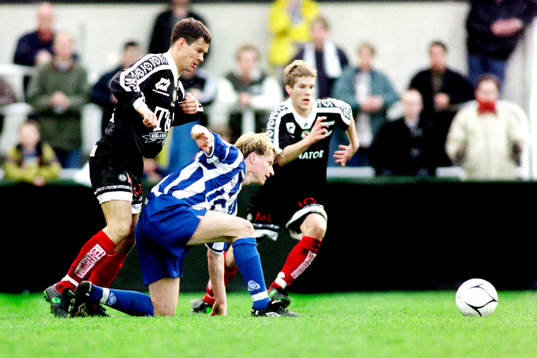 Stefan Pettersson, Göteborg