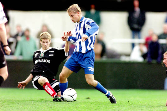 Niclas Alexandersson, Göteborg
