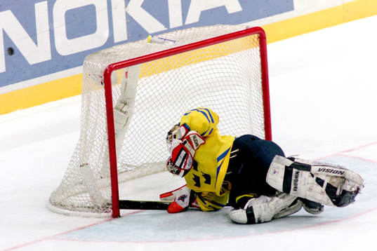Tommy Salo, målvakt, Sverige