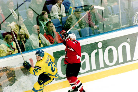 Niklas Sundblad, Sverige