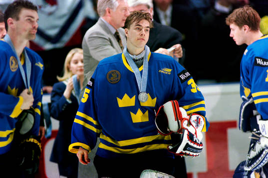 Tommy Salo, målvakt, Sverige