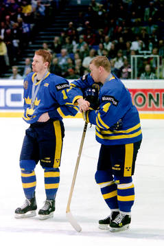 Stefan Nilsson, Sverige deppar