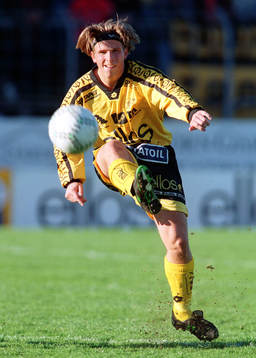 Anders Svensson, Elfsborg