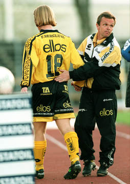 Anders Linderoth, tränare Elfsborg