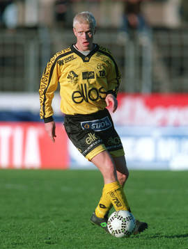 Fotboll -- Stefan Mogren, Elfsborg