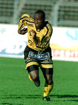Moses Nsubuga, Elfsborg