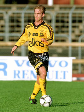 Joachim Modigh, Elfsborg