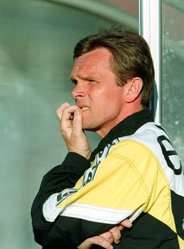 Anders Linderoth, tränare Elfsborg