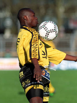 Moses Nsubuga, Elfsborg