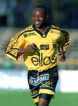 Moses Nsubuga, Elfsborg