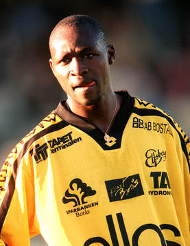 Moses Nsubuga, Elfsborg