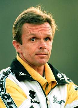 Anders Linderoth, tränare Elfsborg
