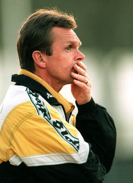 Anders Linderoth, tränare Elfsborg