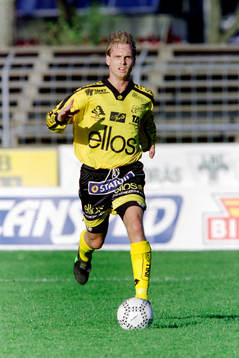 Joachim Modigh, Elfsborg