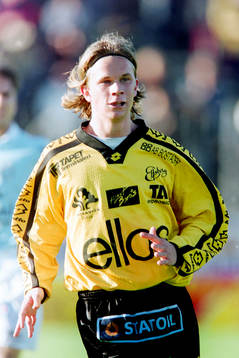 Tobias Linderoth, Elfsborg