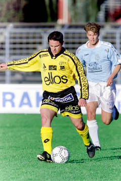Nicklas Petersmo, Elfsborg