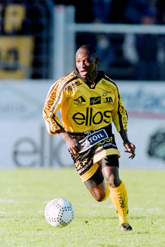 Moses Nsubuga, Elfsborg
