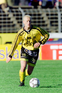 Stefan Mogren, Elfsborg