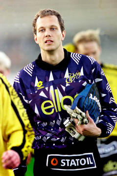 Anders Bogsjö, målvakt, Elfsborg