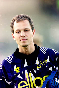 Anders Bogsjö, målvakt, Elfsborg