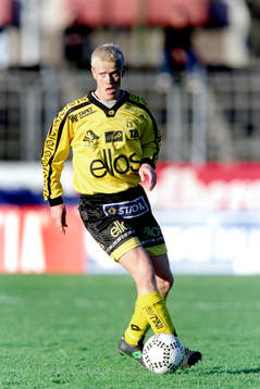 Stefan Mogren, Elfsborg
