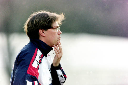 Per Olsson, Tränare i Gefle