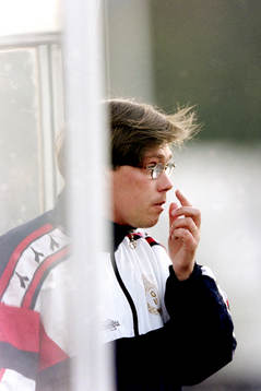 Per Olsson, Tränare i Gefle