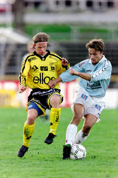 Tobias Linderoth, Elfsborg