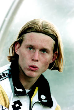 Fredrik Berglund, Elfsborg