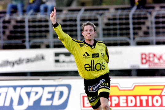 Christer Mattiasson, Elfsborg jublar