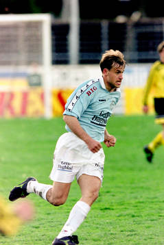 Hans Berggren, Gefle