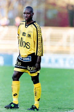 Moses Nsubuga, Elfsborg